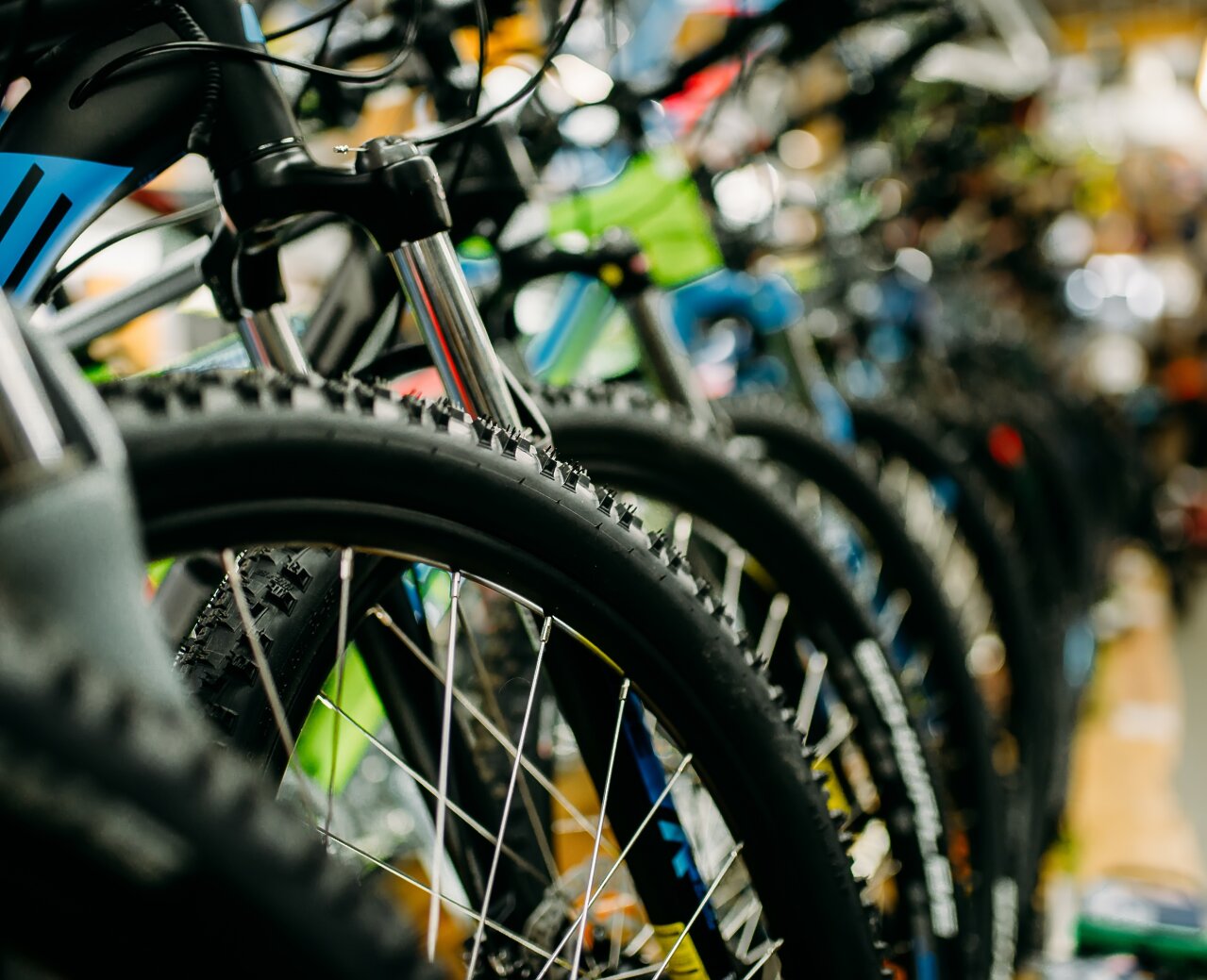 Rowerownia i wózkownia